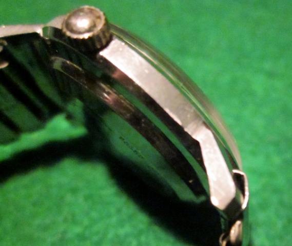 1965 Bulova watch