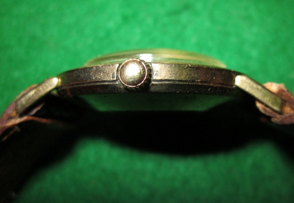 1967 Bulova watch