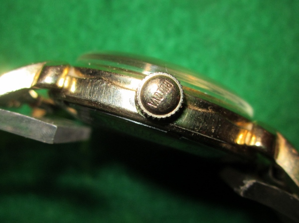 1959 Bulova watch