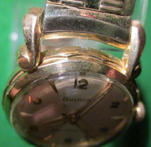 1959 Bulova watch