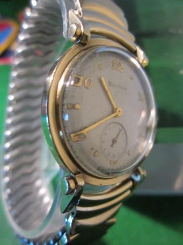 1946 Bulova watch