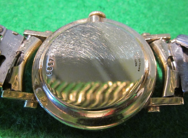 1946 Bulova watch