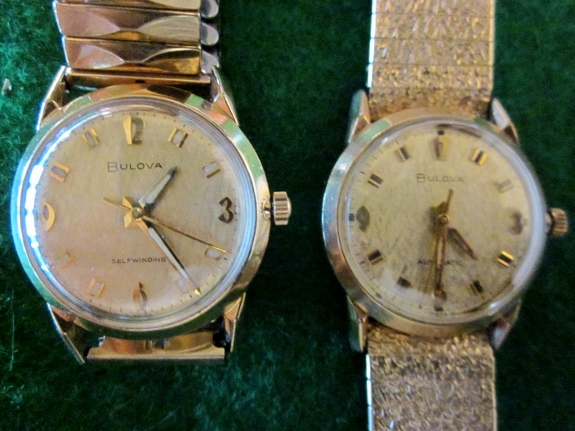 Bulova Watch