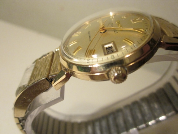 1969 Bulova watch