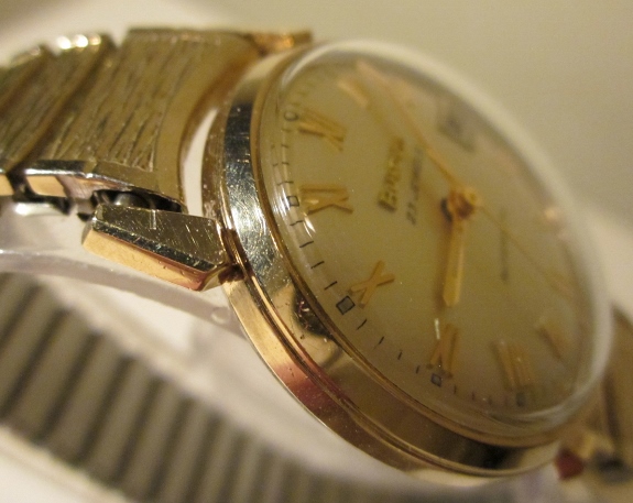 1969 Bulova watch