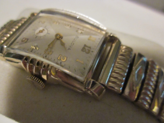 1953 Bulova watch