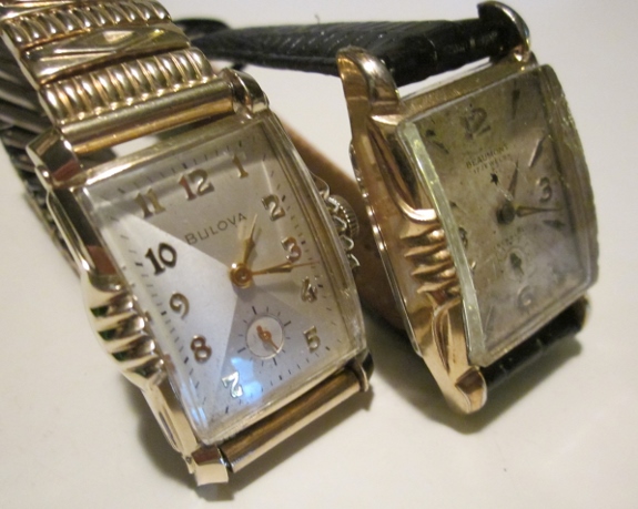 Bulova Watch