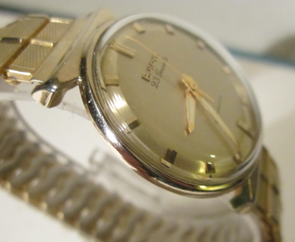 1963 Bulova watch