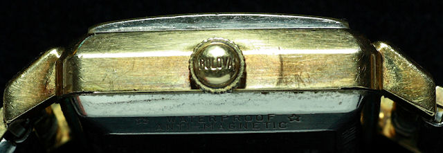 Bulova watch