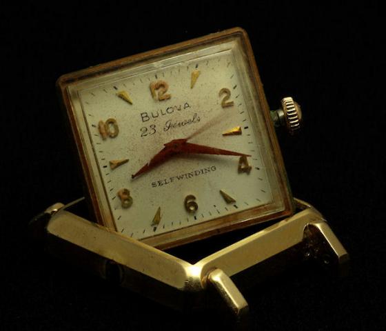 Bulova watch
