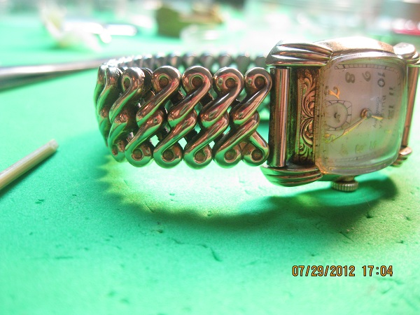 Bulova Watch