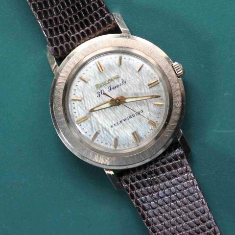 Bulova watch