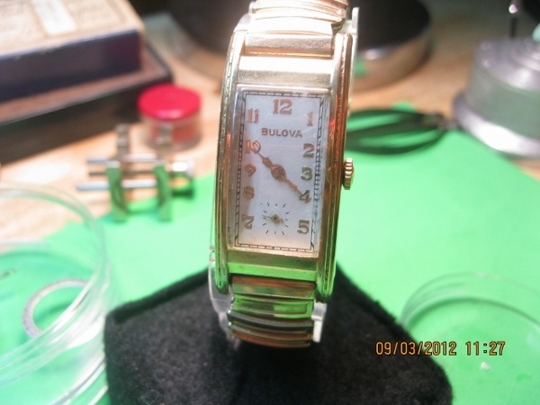 Bulova Watch