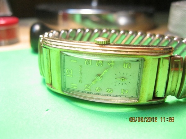 Bulova Watch