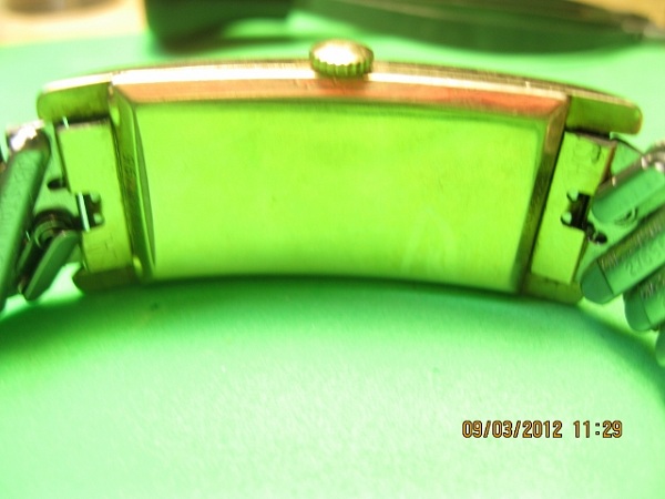 Bulova Watch