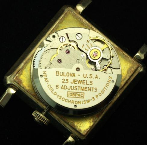 Bulova Watch
