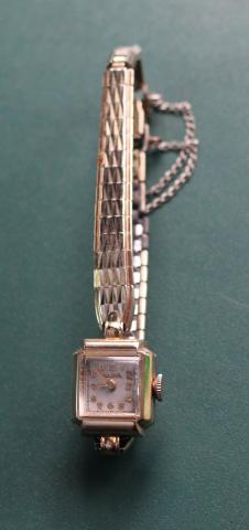 Bulova watch