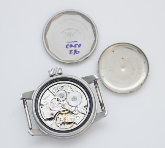 1962 Bulova watch