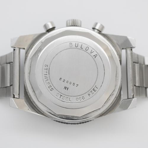 1971 Bulova watch