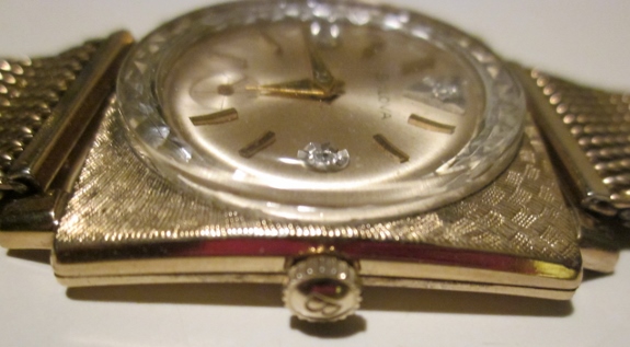 1967 Bulova watch