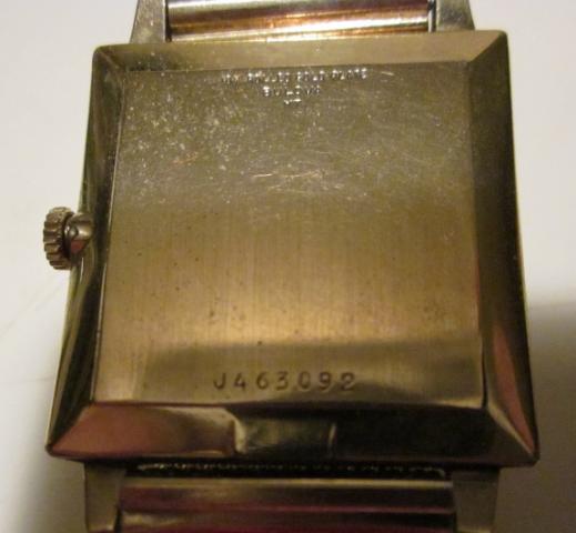 1967 Bulova watch