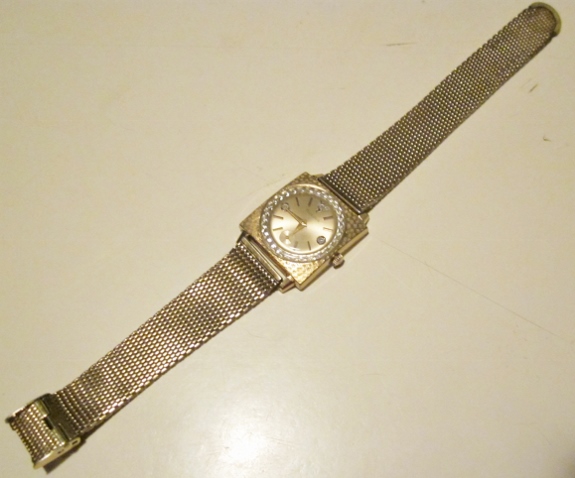 Bulova Watch