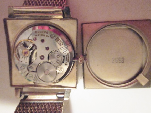 1967 Bulova watch