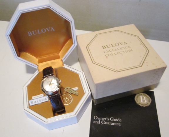 1967 Bulova watch