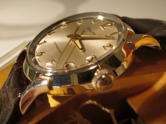 1967 Bulova watch