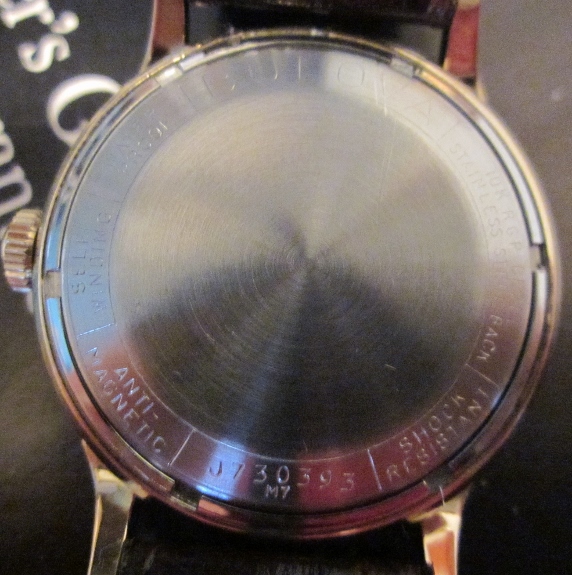 Bulova Watch