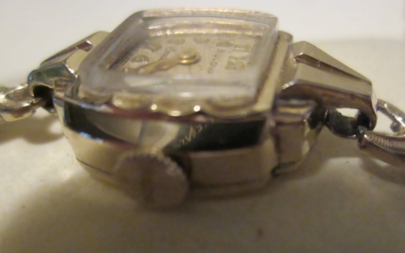 1951 Bulova watch