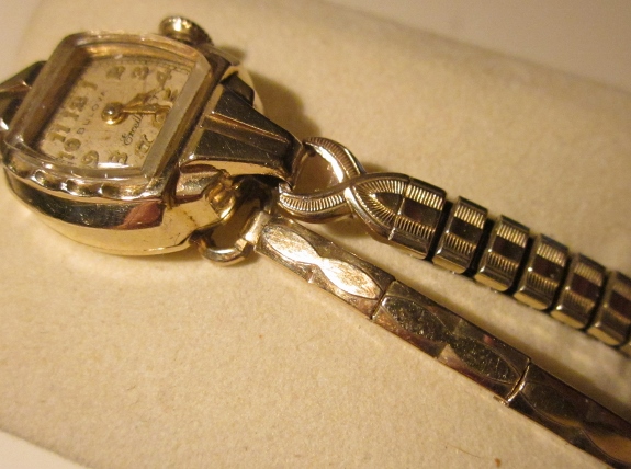 1951 Bulova watch