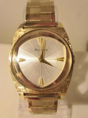 1964 Bulova watch