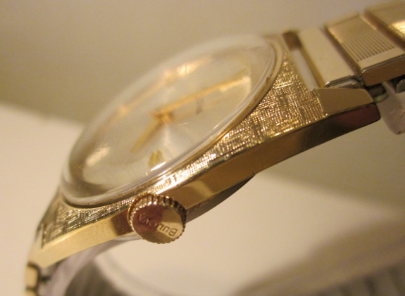 1964 Bulova watch