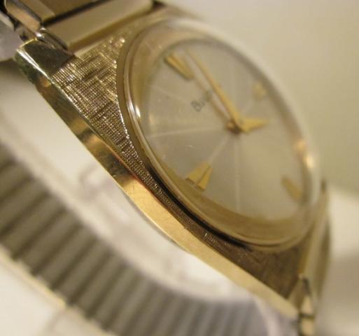 1964 Bulova watch