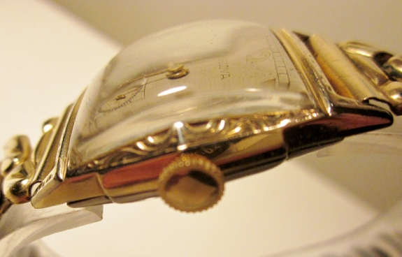 1949 Bulova watch