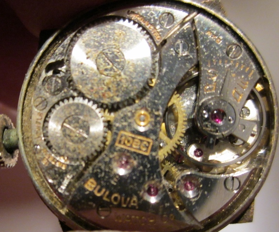 1946 Bulova watch