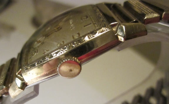 1946 Bulova watch
