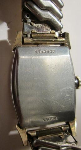 1946 Bulova watch