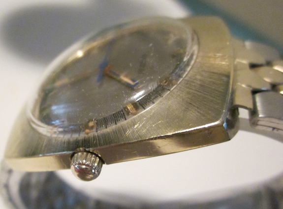 1973 Bulova watch