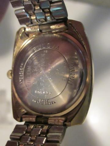 1973 Bulova watch