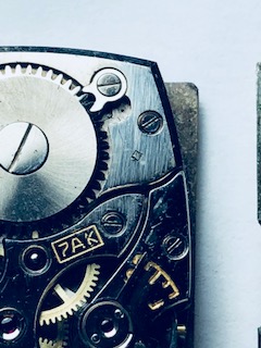 1946 Bulova watch