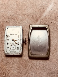 1940 Bulova watch