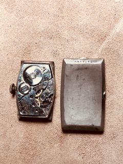 1940 Bulova watch
