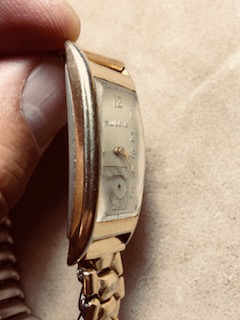 1940 Bulova watch