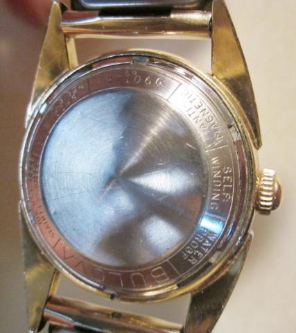 1959 Bulova watch