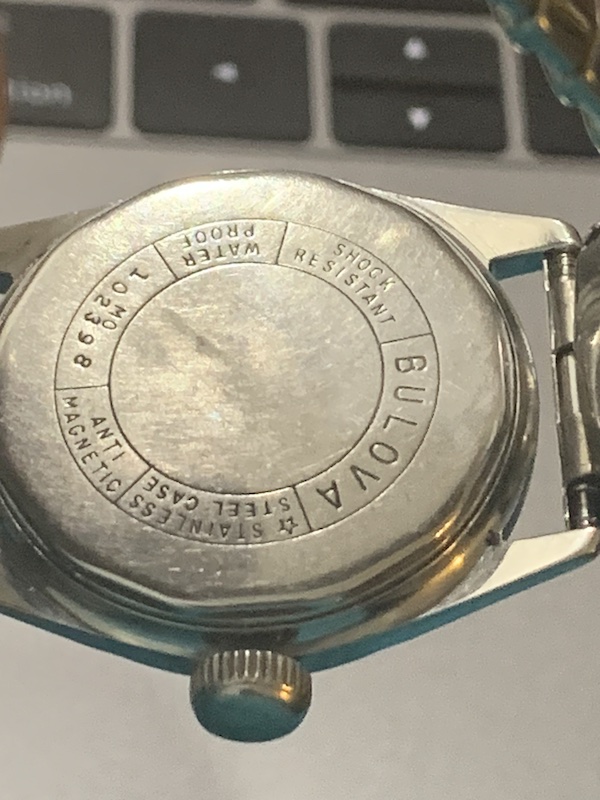 1960 Aeronaut back.