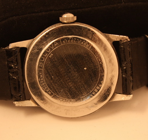 Bulova Watch