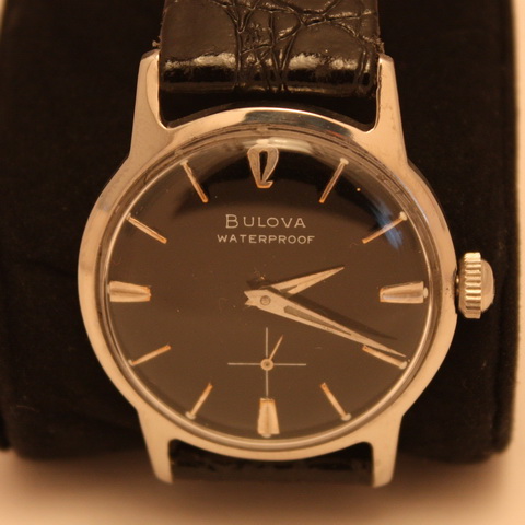 Bulova watch