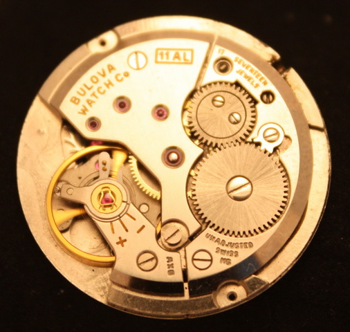 Bulova watch